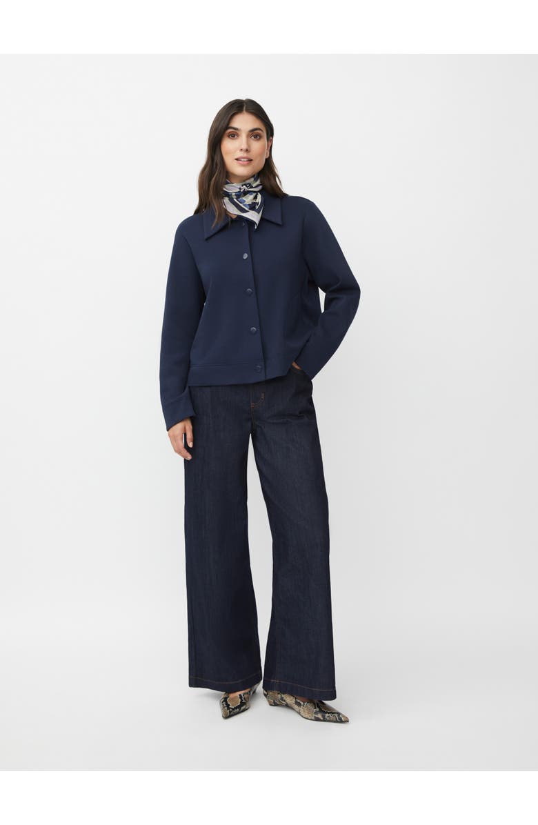 Masai Copenhagen MaAlondro Lightweight Floral Scarf, Alternate, color, Seagrass