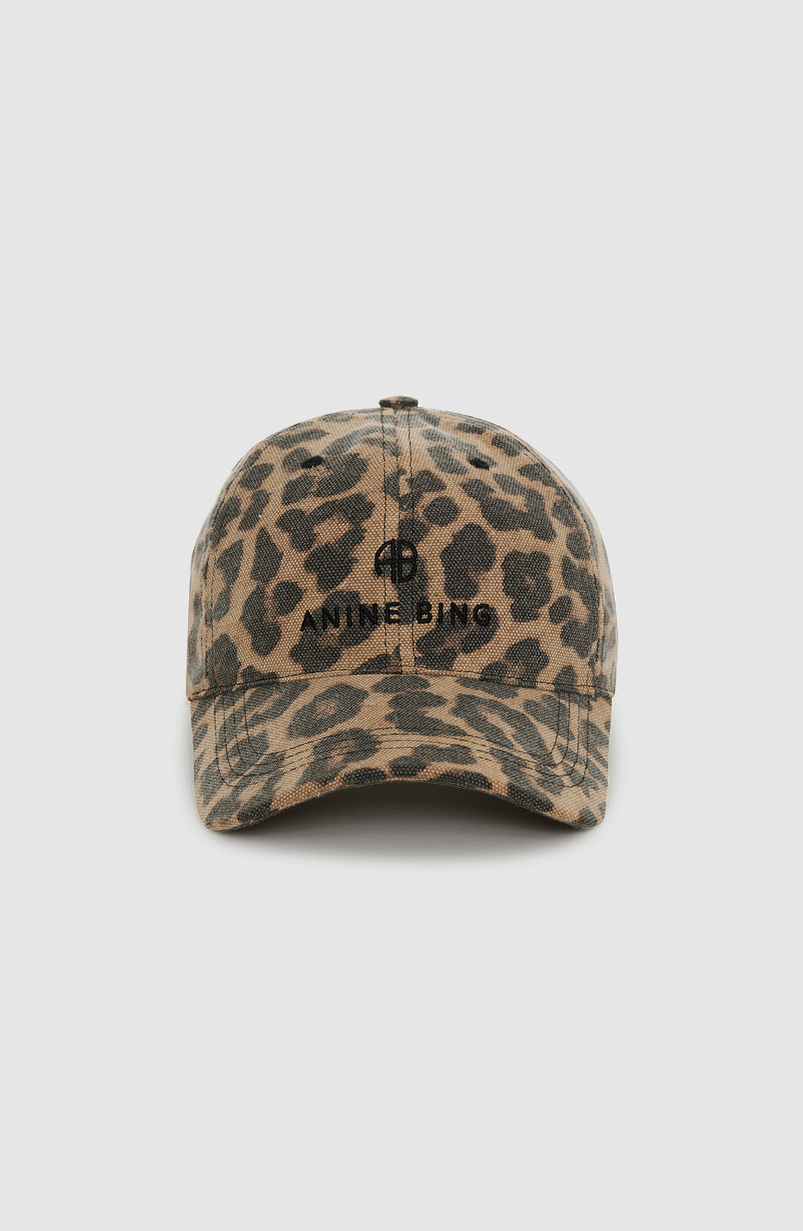 Black And Brown Leopard