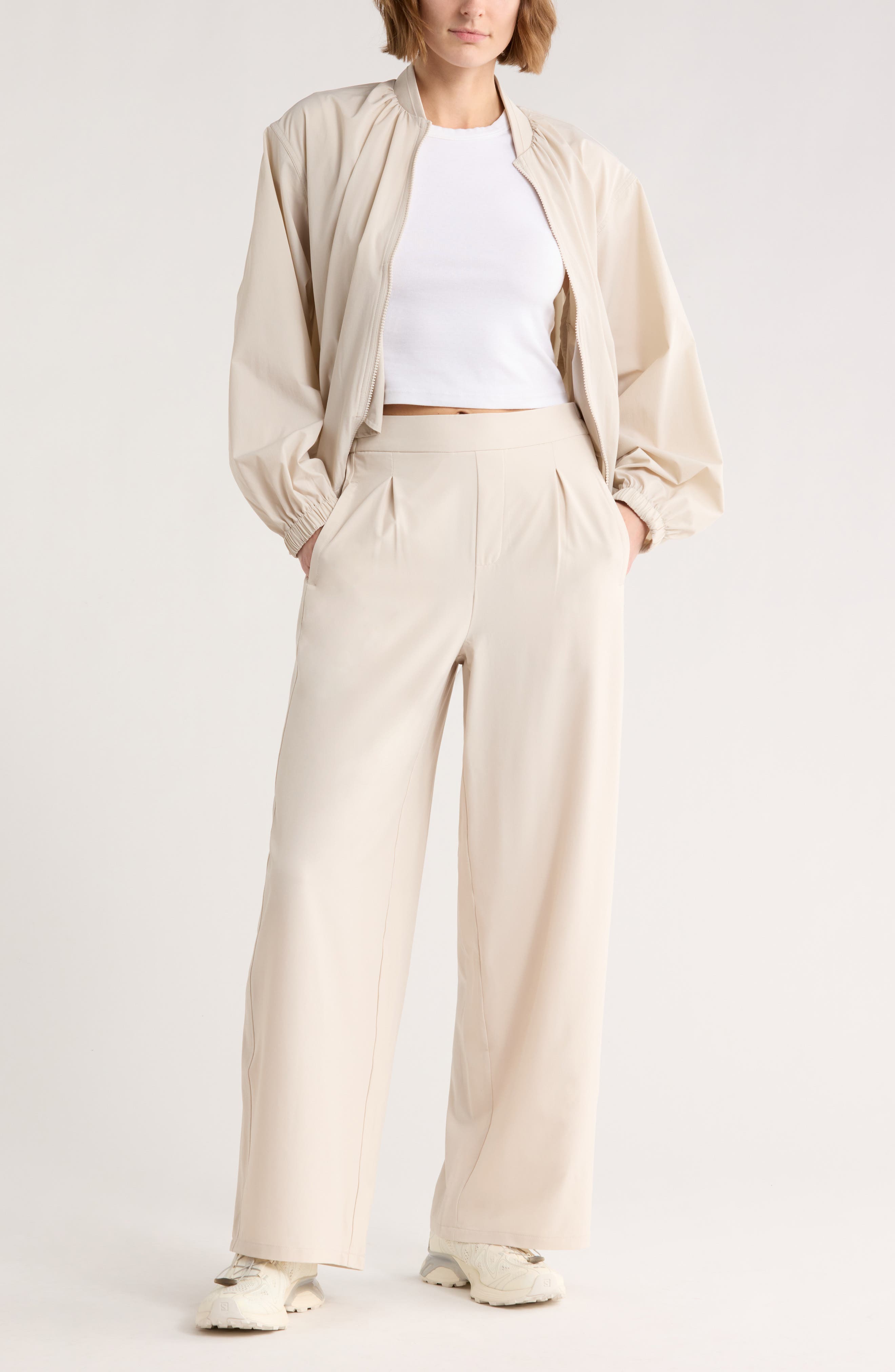 Take Off High Waist Pants - image 3