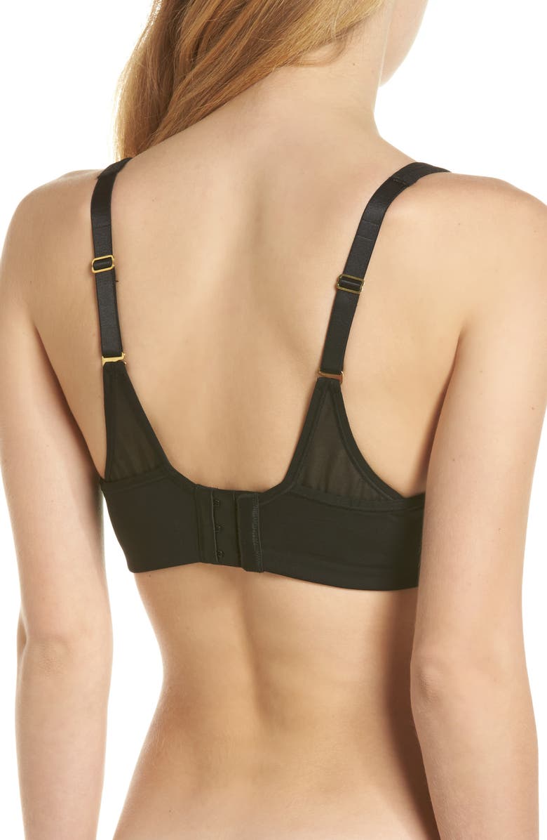 Natori Zen Convertible Underwire Sports Bra, Alternate, color, 