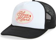 Local Beach Bless Your Heart Trucker Hat