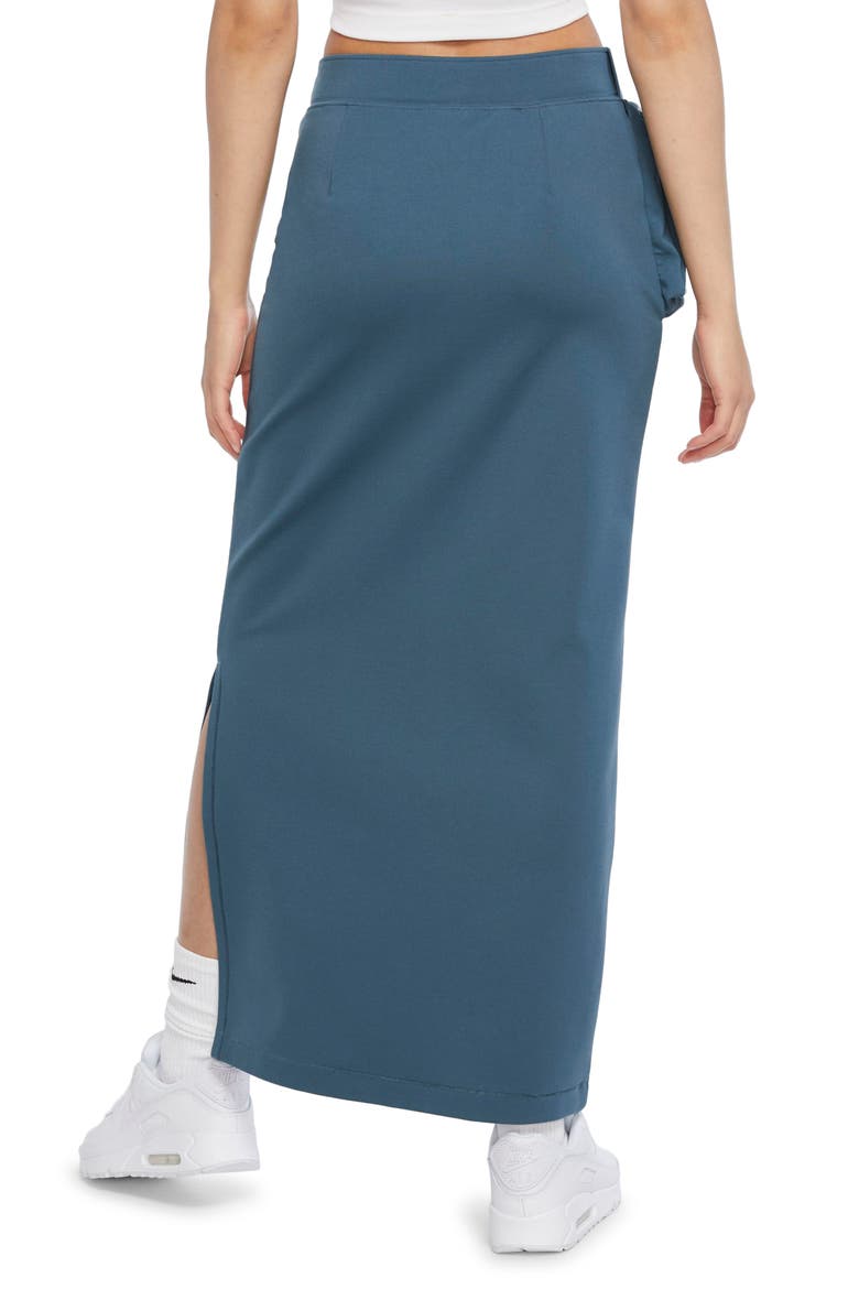 Sportswear Tech Pack Skirt, Alternate, color, ASH GREEN