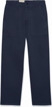 Fortela Newfatigue Herringbone Cotton Fatigue Trousers