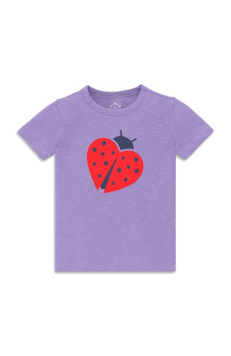Kids Ladybug Tee