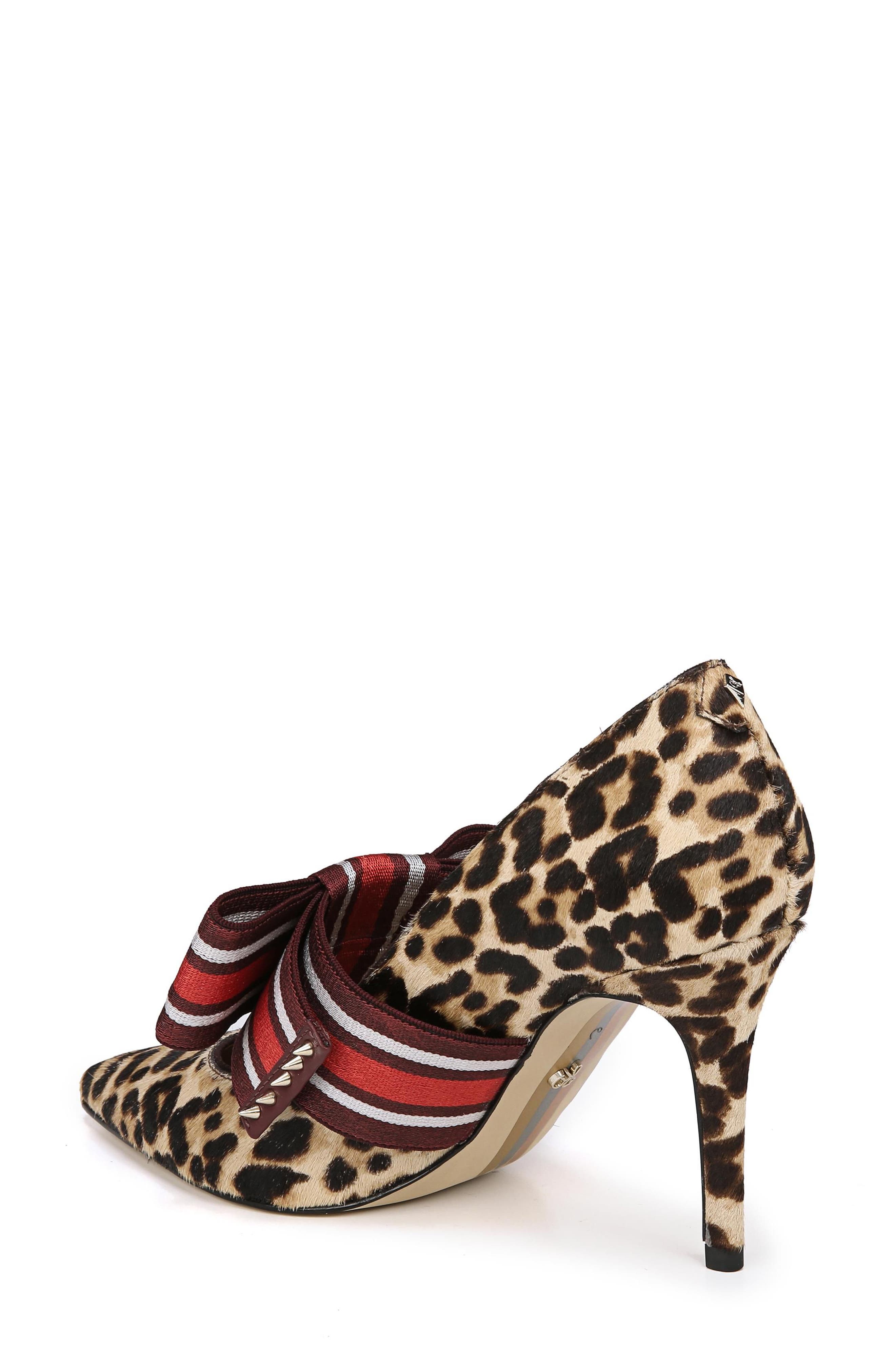 Maeve Genuine Calf Hair Pump, Alternate, color, SAND CALF HAIR
