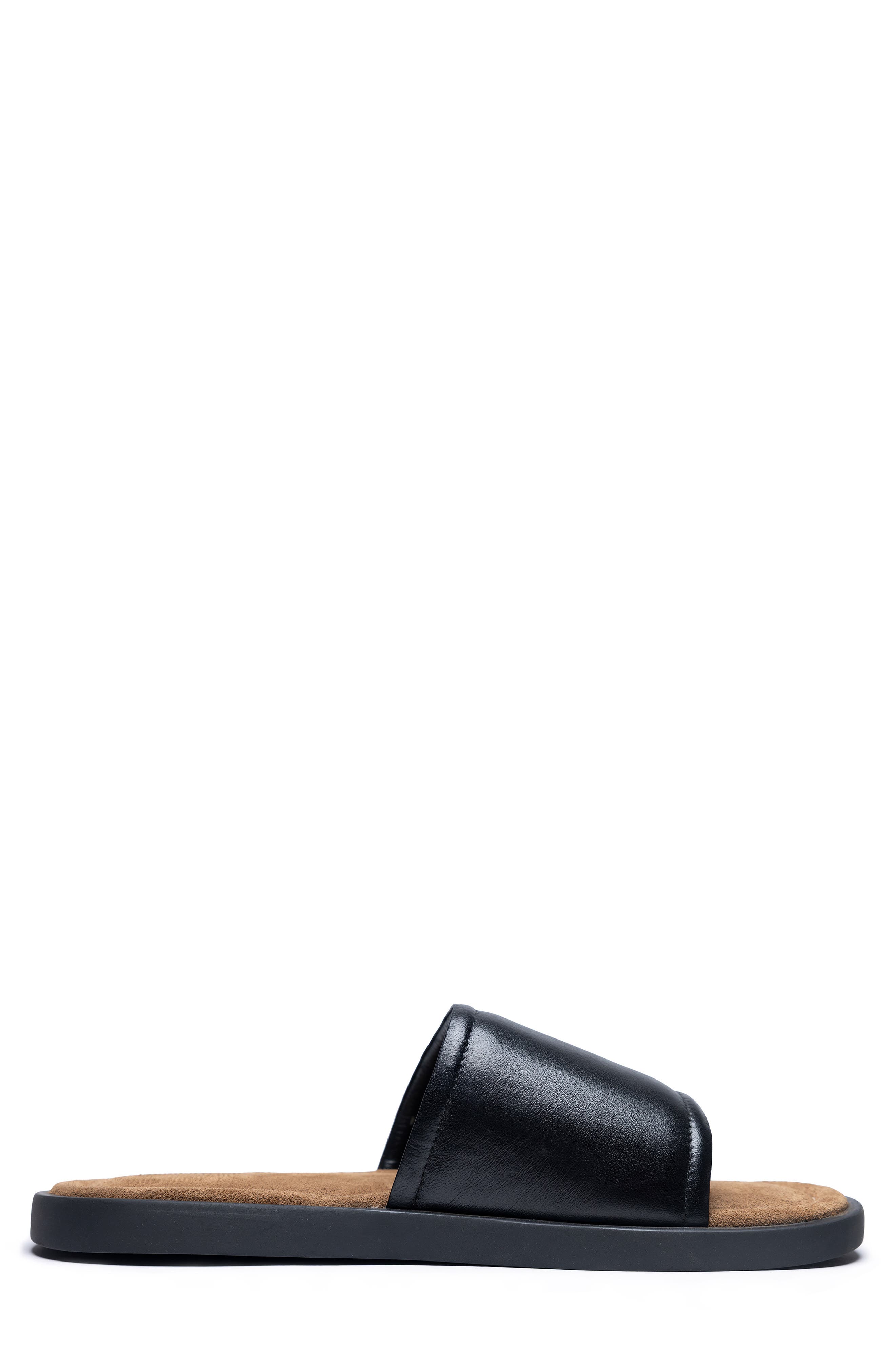 TailorByrd Bayport Slide Sandal, Alternate, color, Black