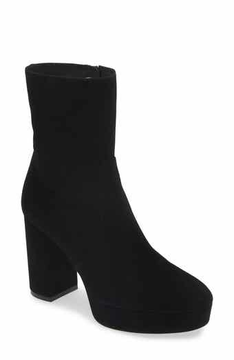 Stuart Weitzman Dayna Platform Bootie