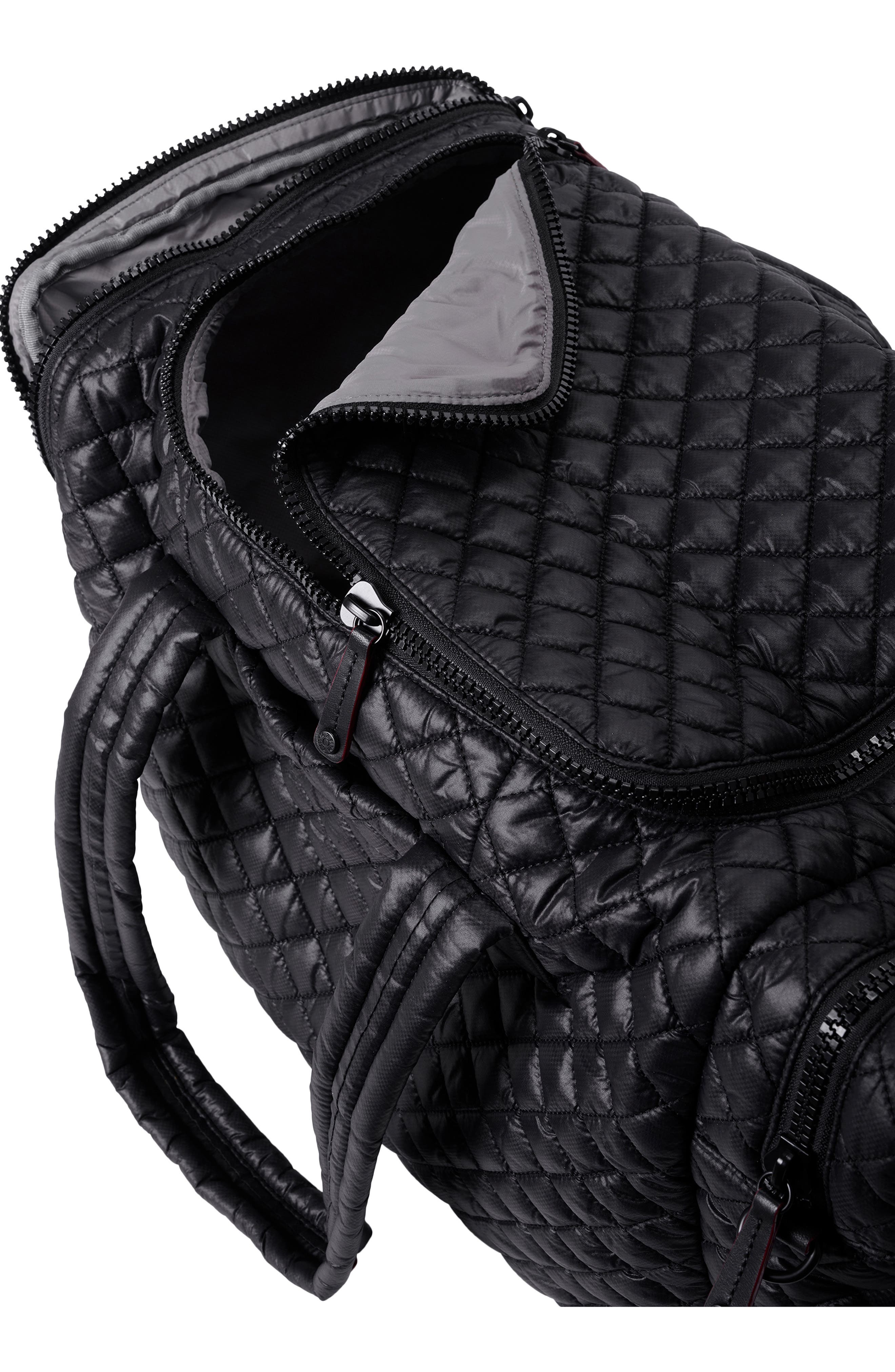 MZ Wallace Metro Team Gym Bag, Alternate, color, 