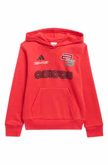 Kids' Adi Team Fleece Hoodie