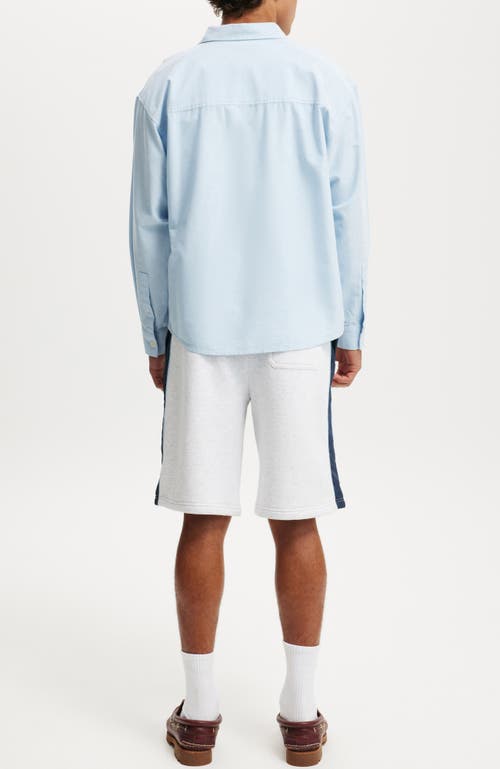 Shop Cotton On Super Baggy Fleece Short