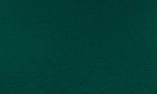 Nina Leonard Dolman Sleeve Tunic In Green