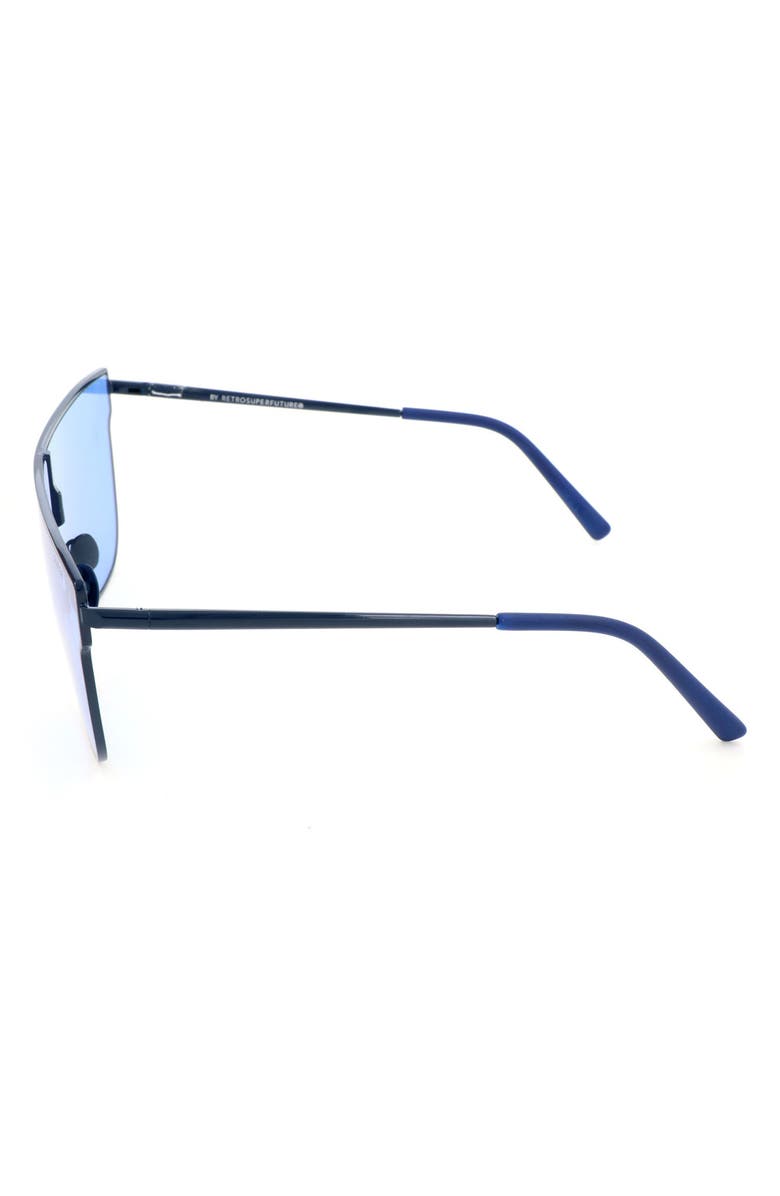 SUPER by RETROSUPERFUTURE<sup>®</sup> 52mm Square Sunglasses, Alternate, color, Blue