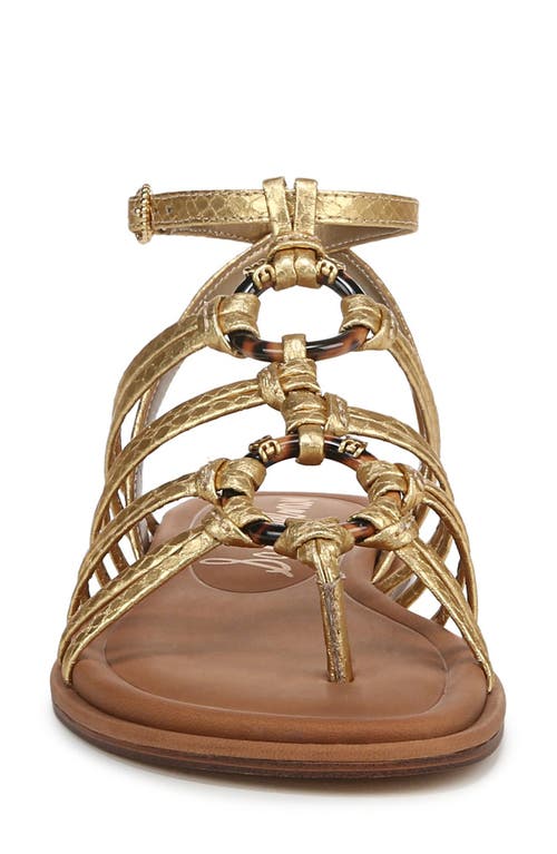 SAM EDELMAN SAM EDELMAN RAYE GLADIATOR SANDAL