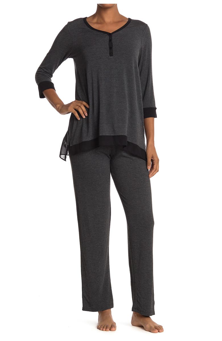 DKNY Lounge Pants, Main, color, 