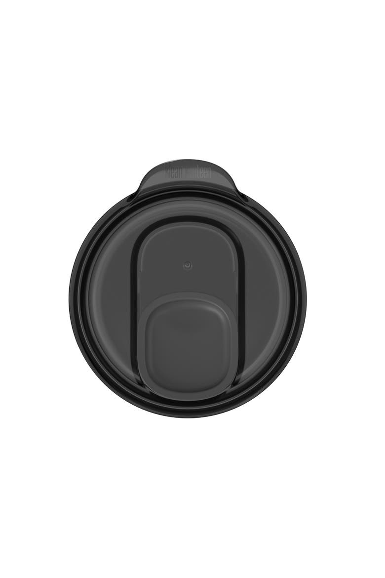 12oz Rise Mug with Slide Lid, Alternate, color, Black
