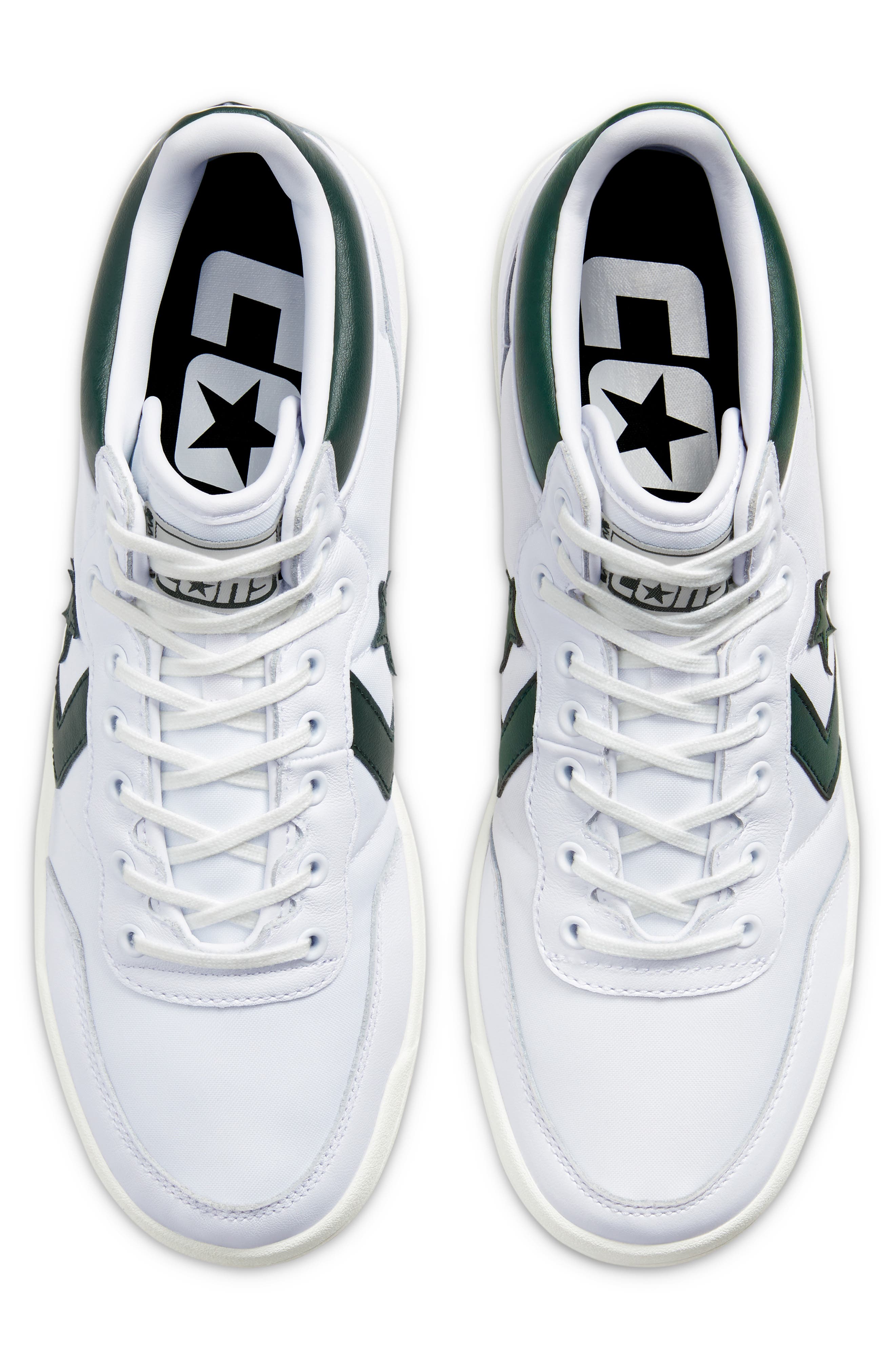 Converse Fastbreak Pro Mid Sneaker, Alternate, color, 