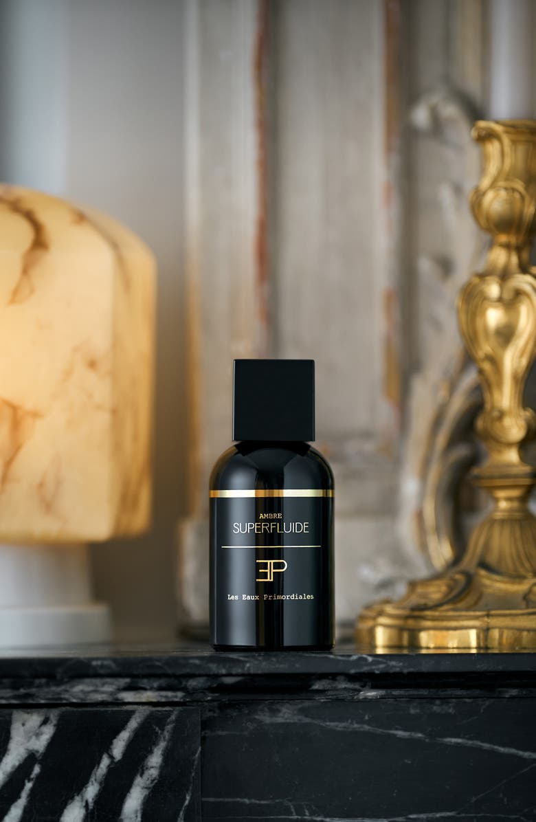 Les Eaux Primordiales Ambre Superfluide Eau de Parfum, Alternate, color, 