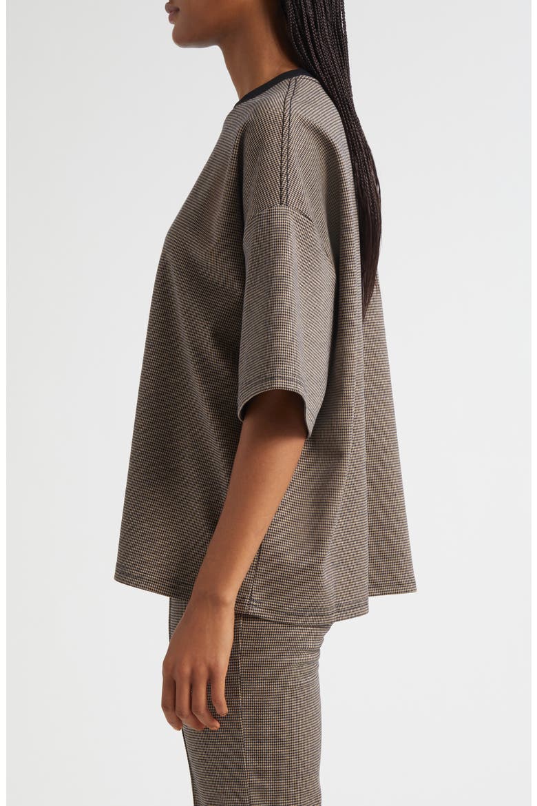 Capsule Houndstooth Top, Alternate, color, HOUNDSTOOTH