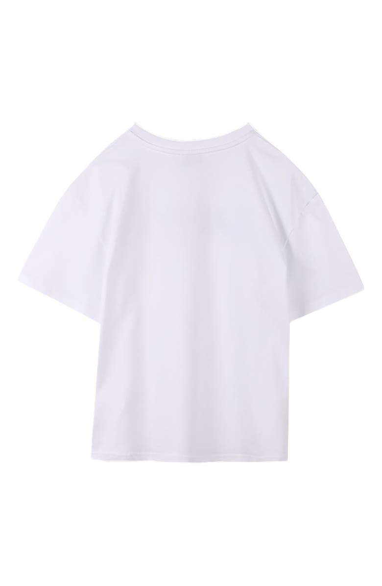 Lanvin KIDS SHORT-SLEEVED T-SHIRT, Alternate, color, 