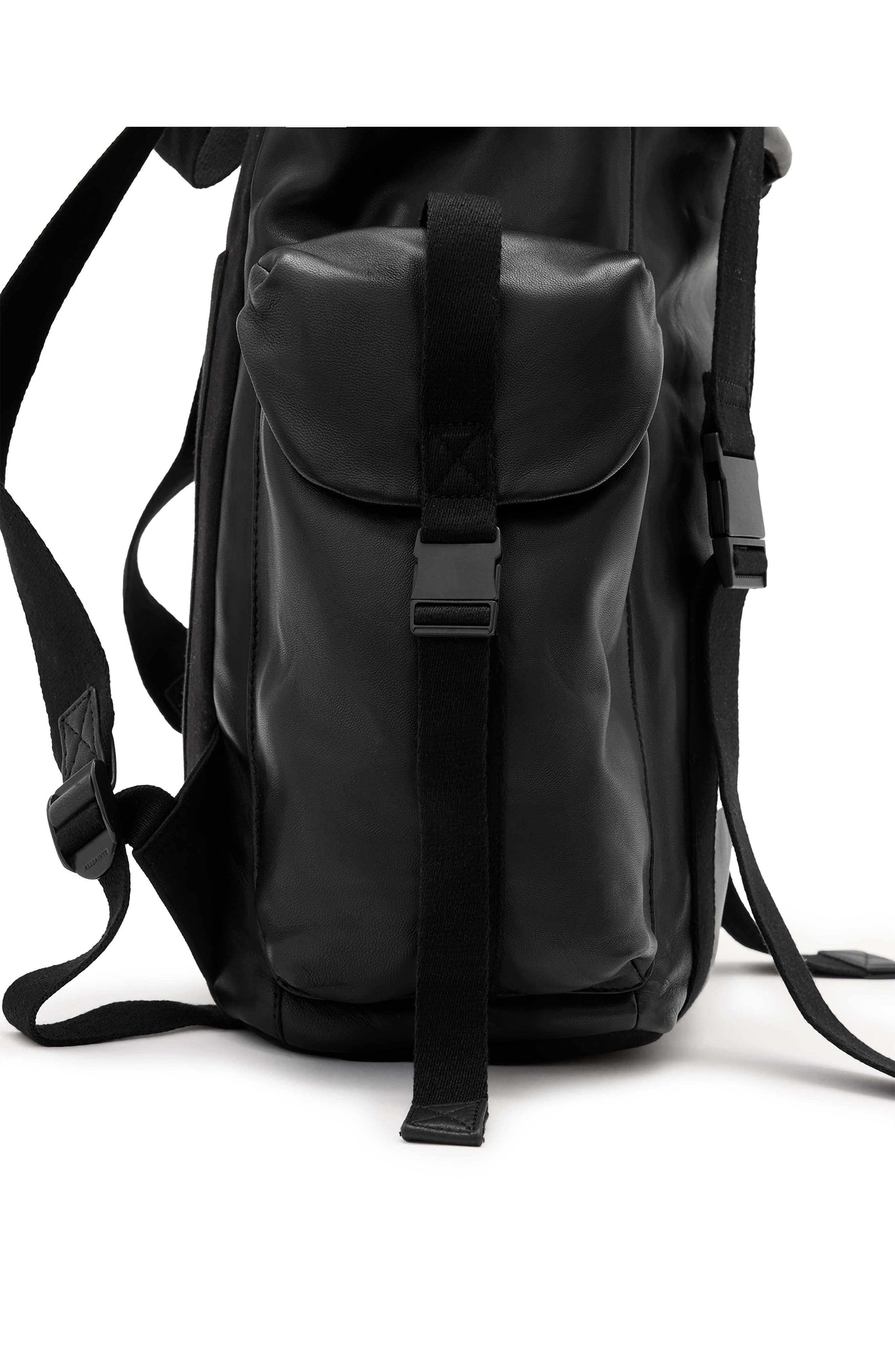 AllSaints Mars Backpack, Alternate, color, 