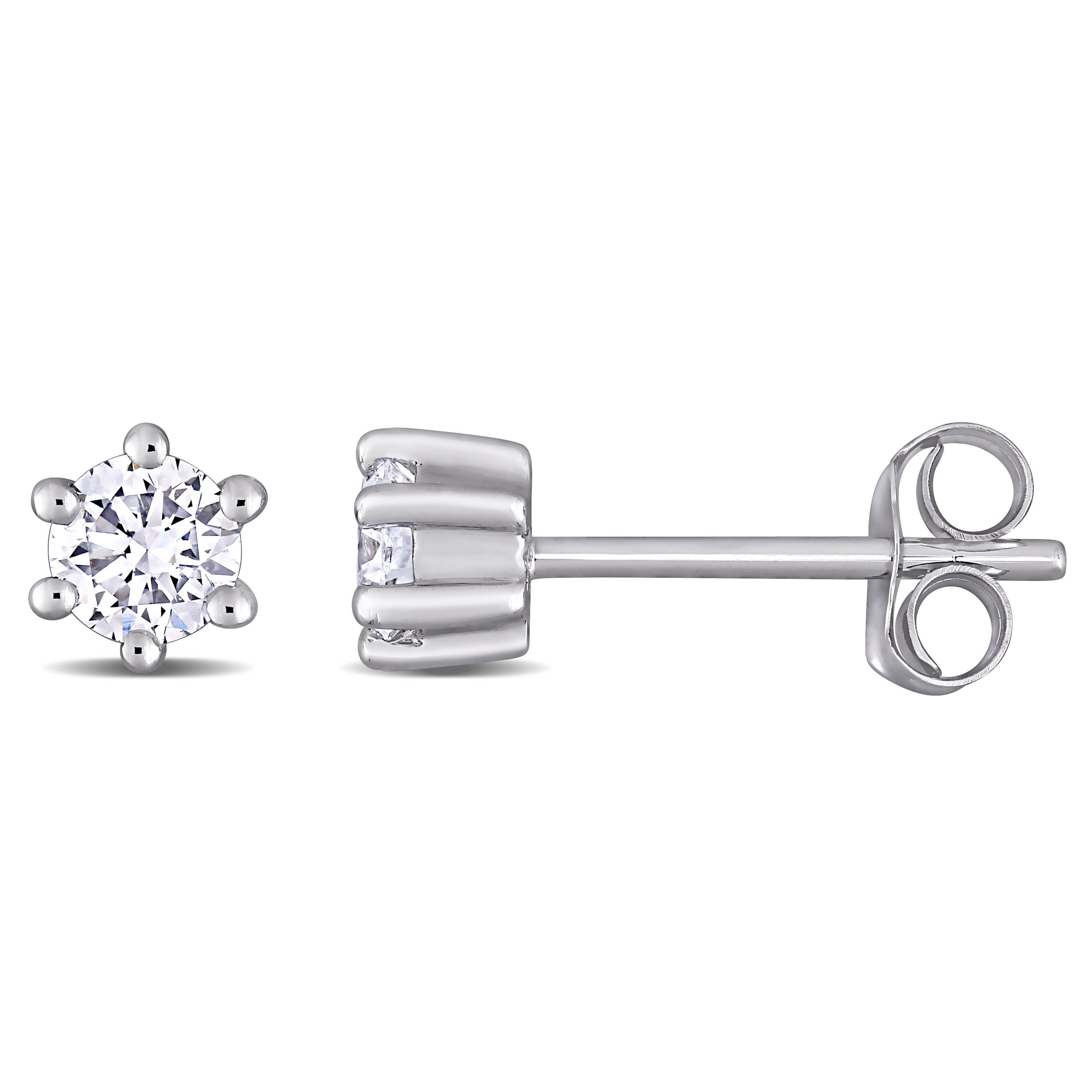 Julianna B. 1/3 CTW Lab-Grown Diamond Stud Earrings 14k (Women) | Nordstrom