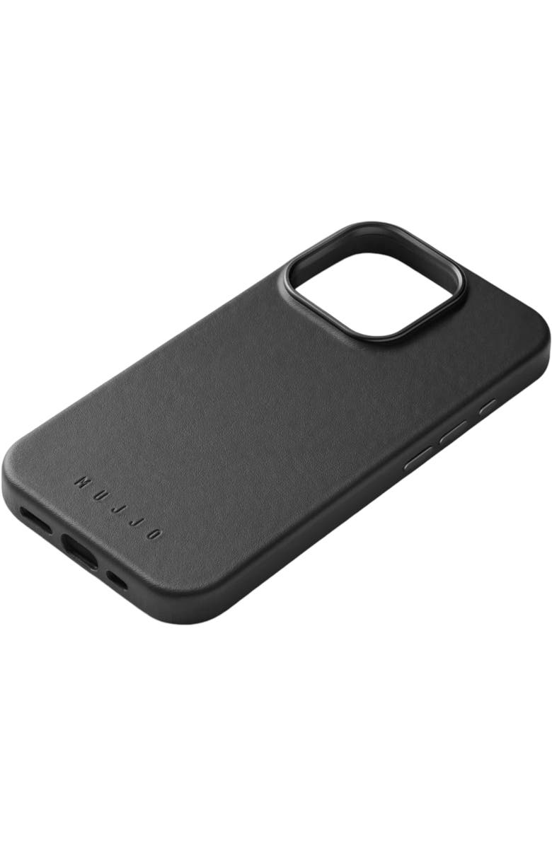 MUJJO iPhone 16 Pro Leather Case, Alternate, color, 