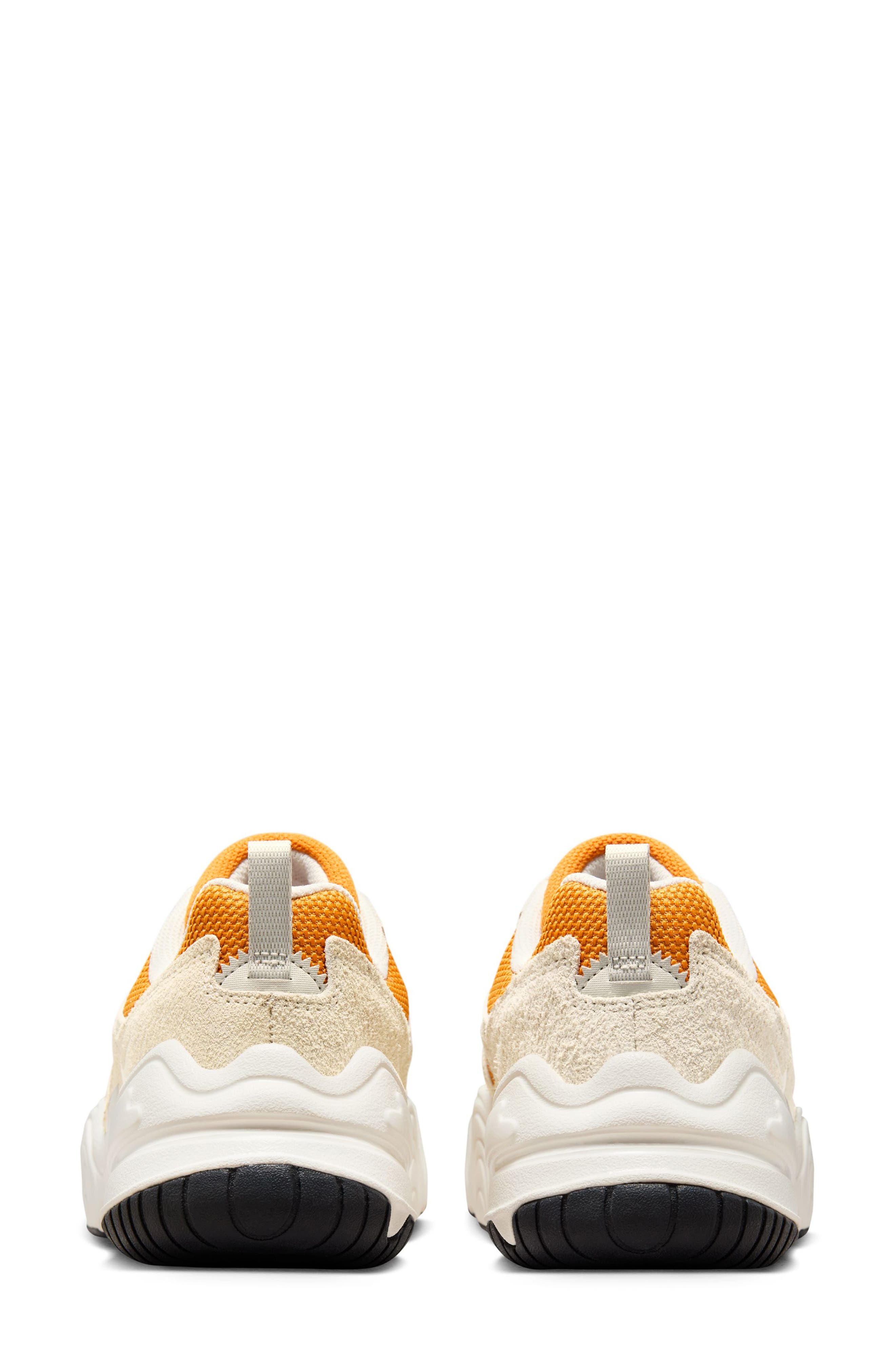 Nike Tech Hera Sneaker, Alternate, color, Monarch/ Black/ Light Bone