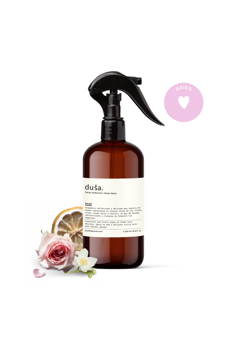 Dusa Fragrances Baies - Linen & Room Spray, Main, color, Baies - 16 Oz