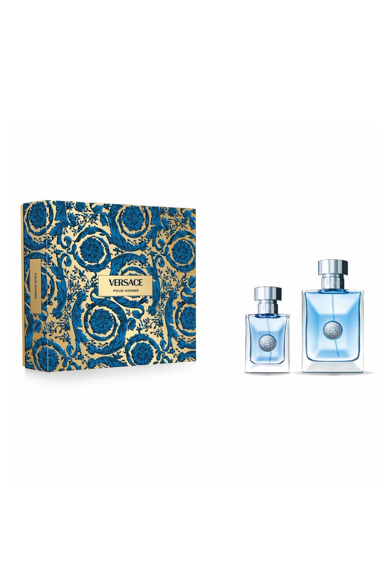 Pour Homme Eau de Toilette 2-Piece Gift Set $169 Value, Main, color, NO COLOR