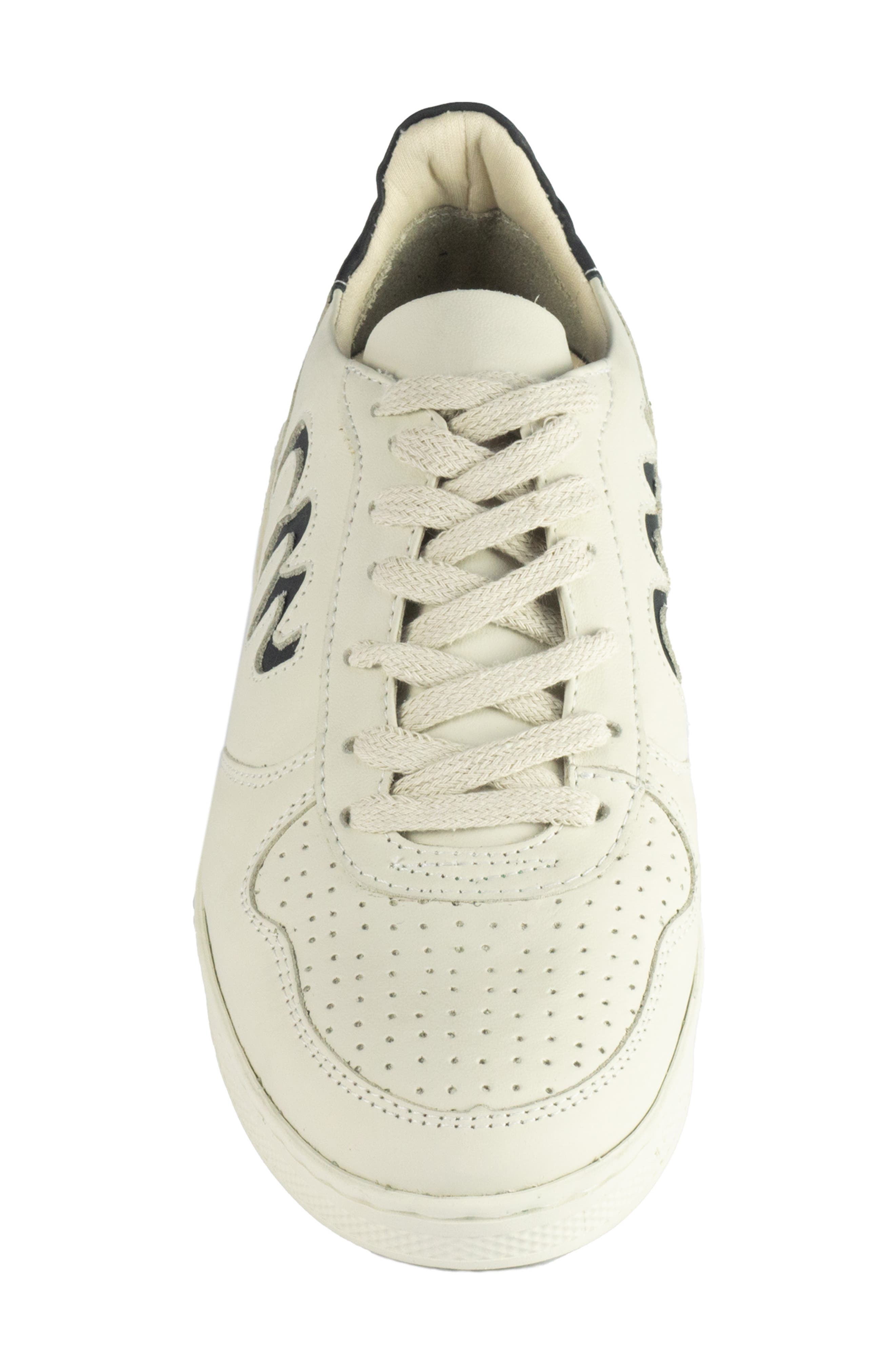 Sandro Moscoloni Marlin Sneaker, Alternate, color, White Black