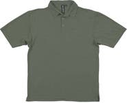 BURNSIDE Soft Jersey Polo