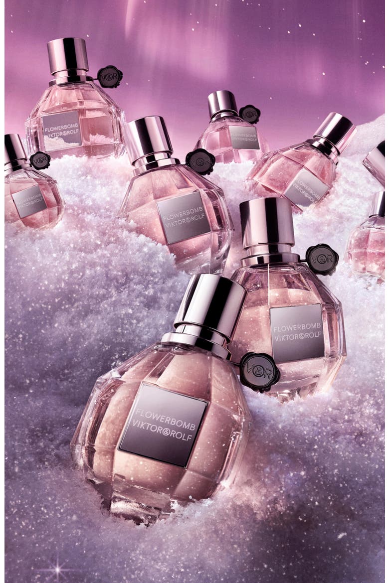 Flowerbomb Eau de Parfum Luxury Holiday Gift Set (Limited Edition) $270 Value, Alternate, color, NO COLOR