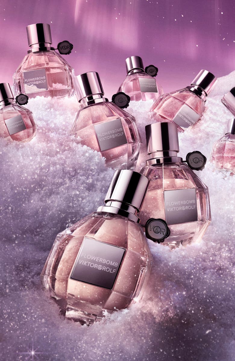 Viktor&Rolf Flowerbomb Eau de Parfum Luxury Holiday Gift Set (Limited Edition) $270 Value, Alternate, color,
