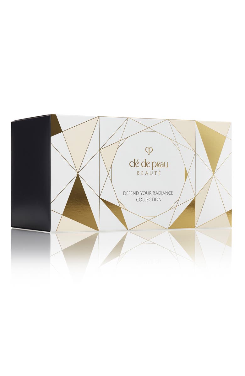 Clé de Peau Beauté Defend Your Radiance Collection $215 Value, Alternate, color, 