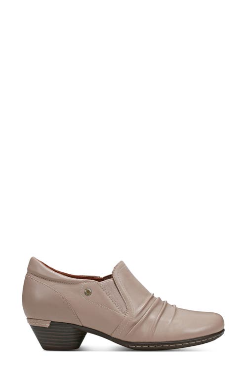 Rockport Cobb Hill Lucy Bootie In Brown