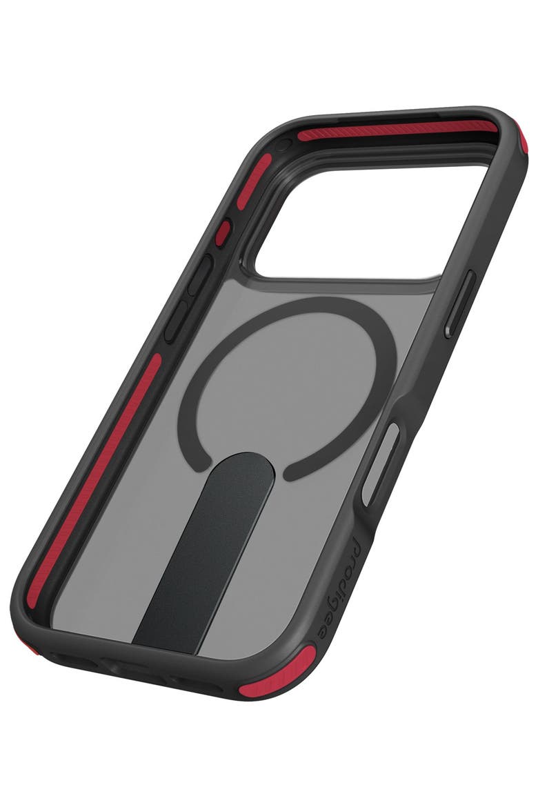 Formula K1 MagSafe Case for Apple iPhone 17 Pro Max / iPhone Pro Max 2026, Alternate, color, BLACK