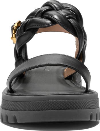 セール COLE HAAN クレシダ ラグ サンダル Cressida Lug Sandals Women's Cressida Lug Sandals in | Cole Haan