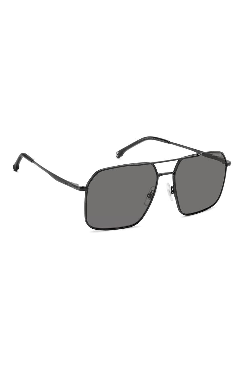59mm Polarized Aviator Sunglasses, Alternate, color, 0003-M9