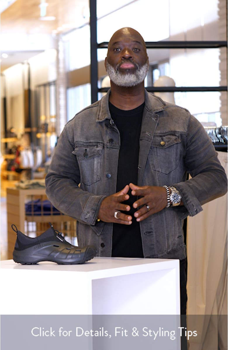 Gender Inclusive The Quick Trail Low Shoe, sales video thumbnail