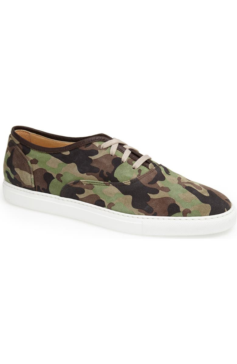 BOEMOS Camo Sneaker, Main, color,