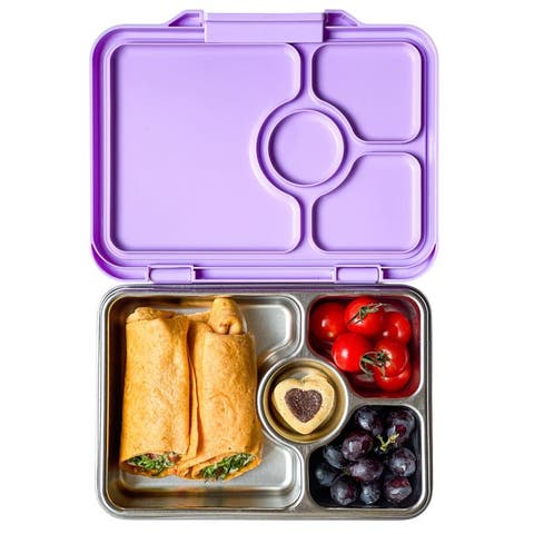 Prêt Stainless Steel Leakproof Bento Lunch Box