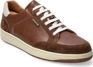 Mephisto Henry Lace-Up Sneaker