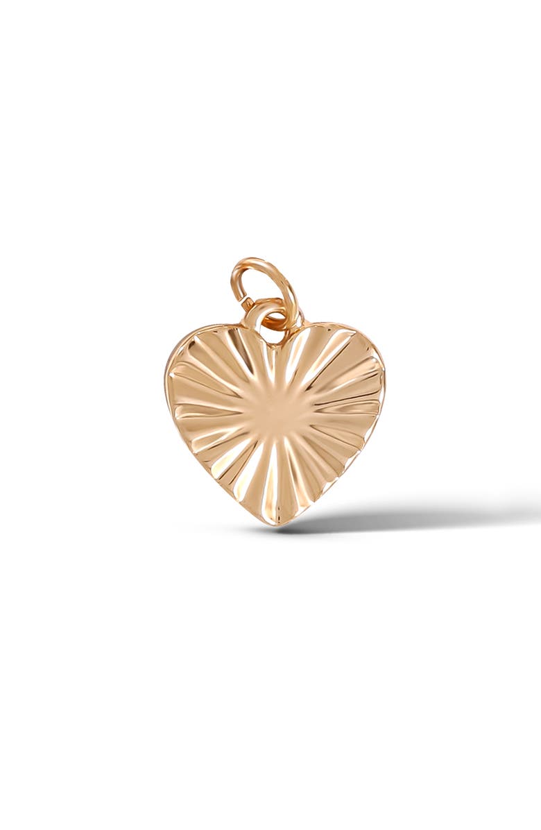 Jessica Simpson Gold-Tone Charm Bracelet, Alternate, color, Gold