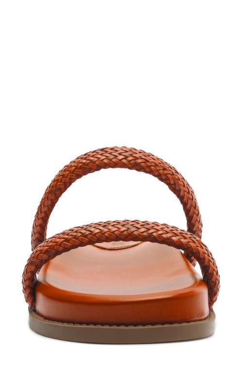 SCHUTZ SCHUTZ RUBY SPORTY SLIDE SANDAL