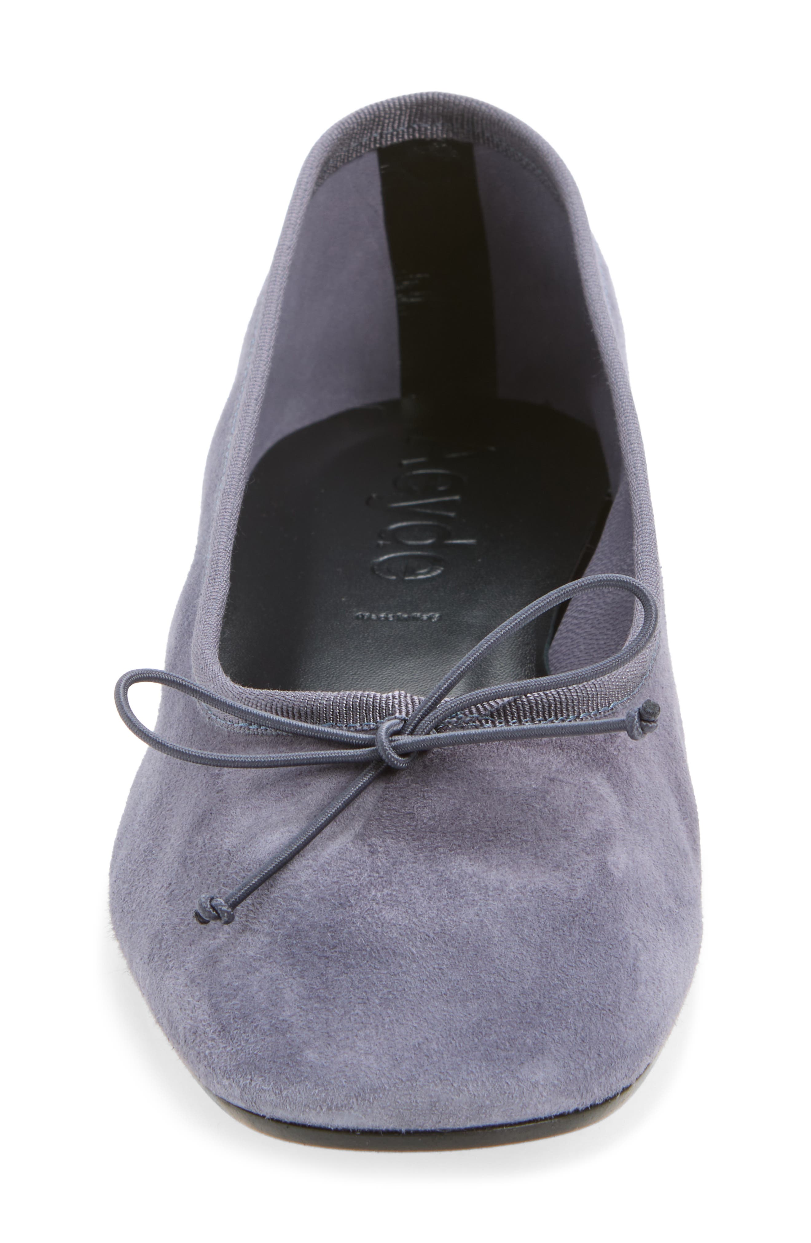 Tiby Flat, Alternate, color, DUSTY PURPLE