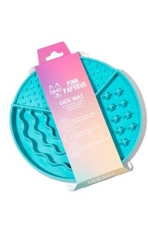 Pet Lick Mat
