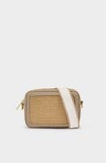Katie Loxton Avery Raffia Small Crossbody Bag