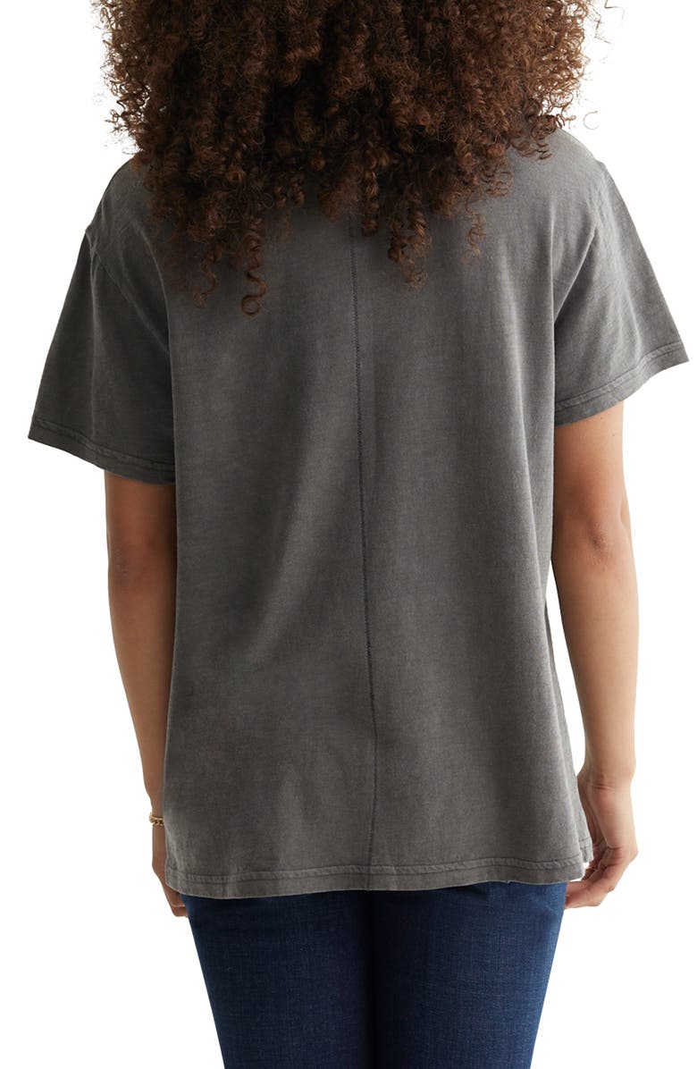 Lucky Brand Spiritual Boyfriend Cotton Graphic Tee, Alternate, color, 