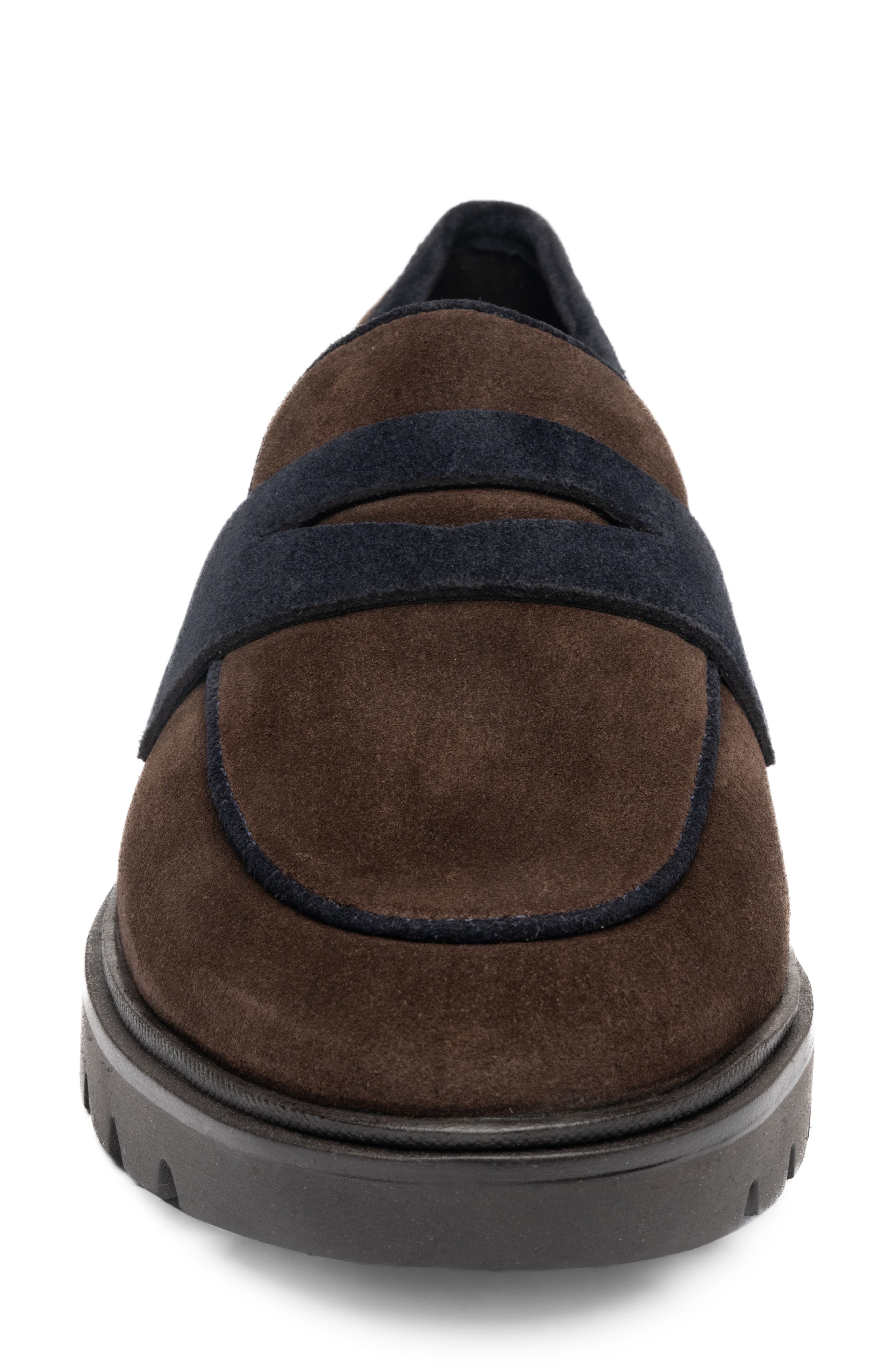 Caladium Loafer, Alternate, color, BROWN