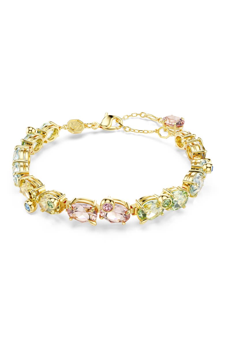 Gema Crystal Bracelet, Main, color, MULTI